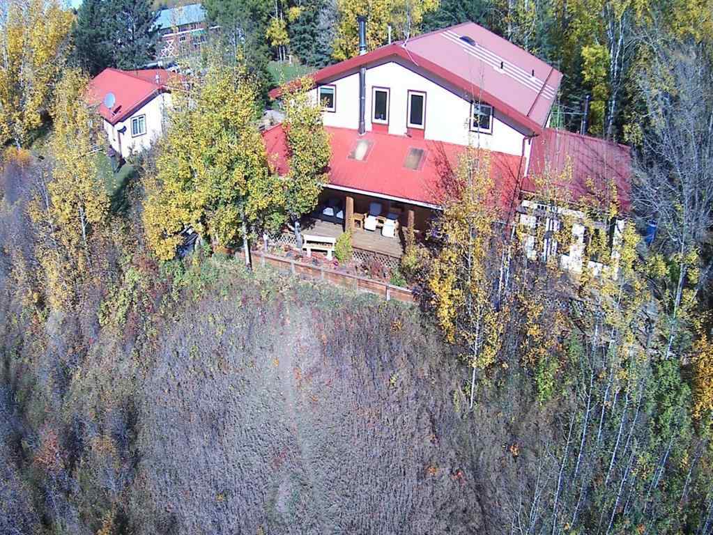 MLS® A2210374 - 53021A 37-2 Township Road  in NONE Rural Clearwater County, Agri-Business