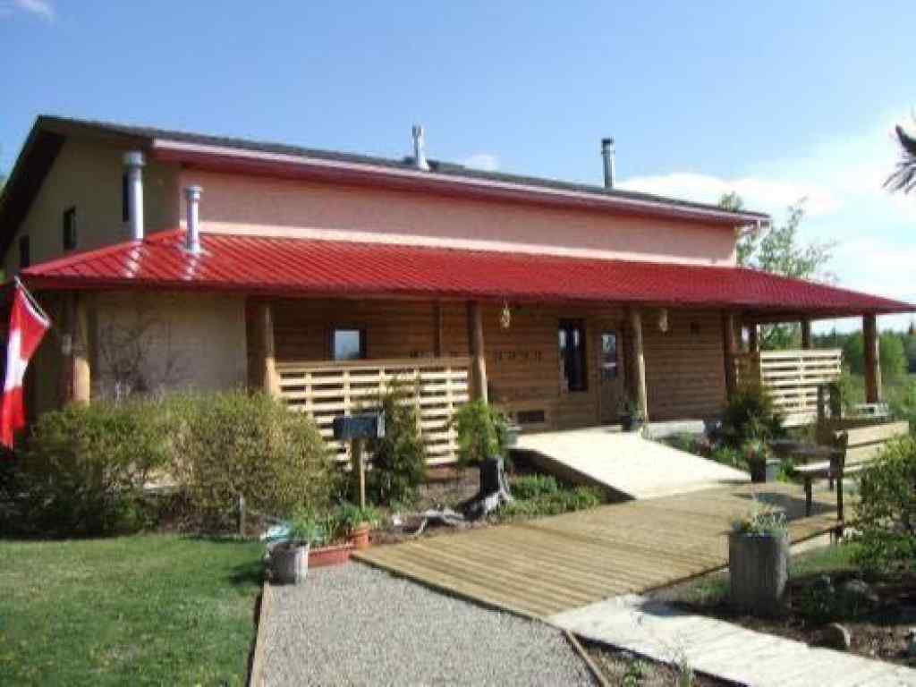 MLS® A2210374 - 53021A 37-2 Township Road  in NONE Rural Clearwater County, Agri-Business