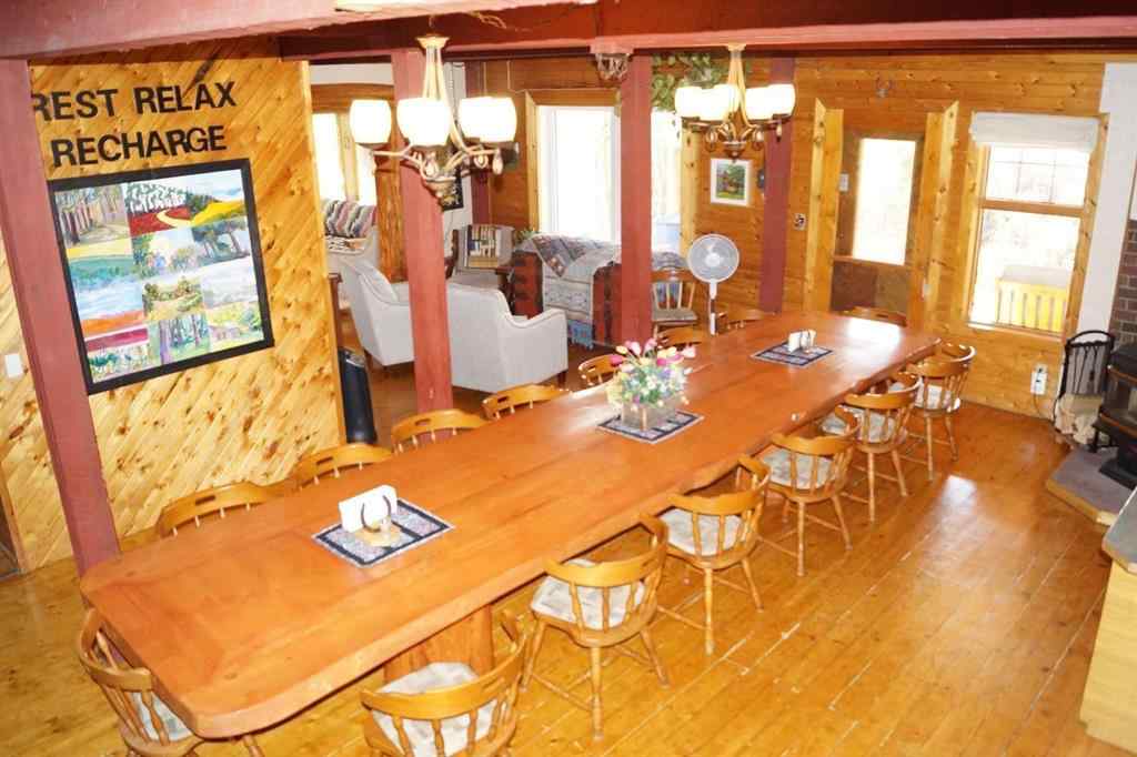 MLS® A2210374 - 53021A 37-2 Township Road  in NONE Rural Clearwater County, Agri-Business