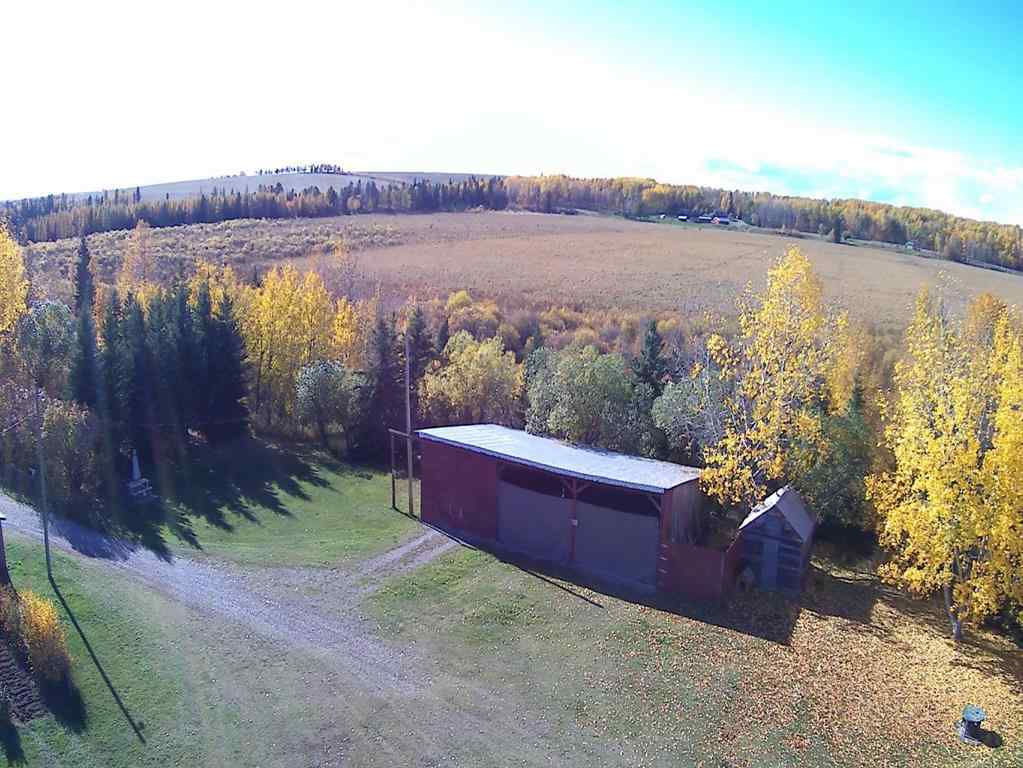 MLS® A2210374 - 53021A 37-2 Township Road  in NONE Rural Clearwater County, Agri-Business