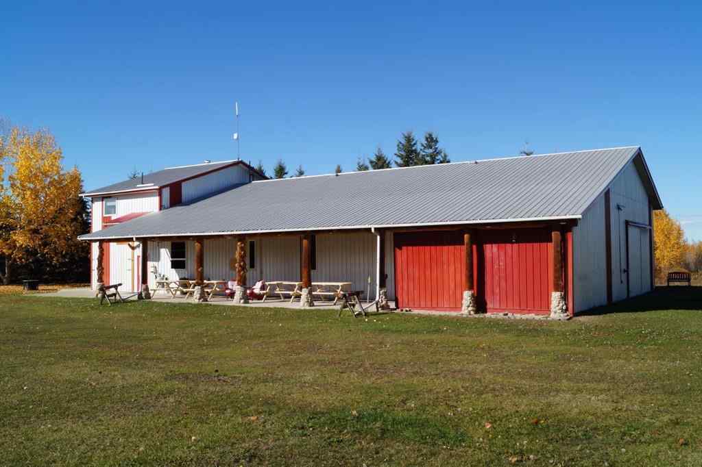 MLS® A2210374 - 53021A 37-2 Township Road  in NONE Rural Clearwater County, Agri-Business