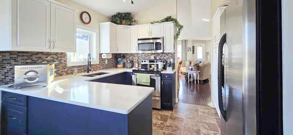 MLS® A2210382 - Unit #16 131 Moberly Road  in NONE Grande Cache, Residential