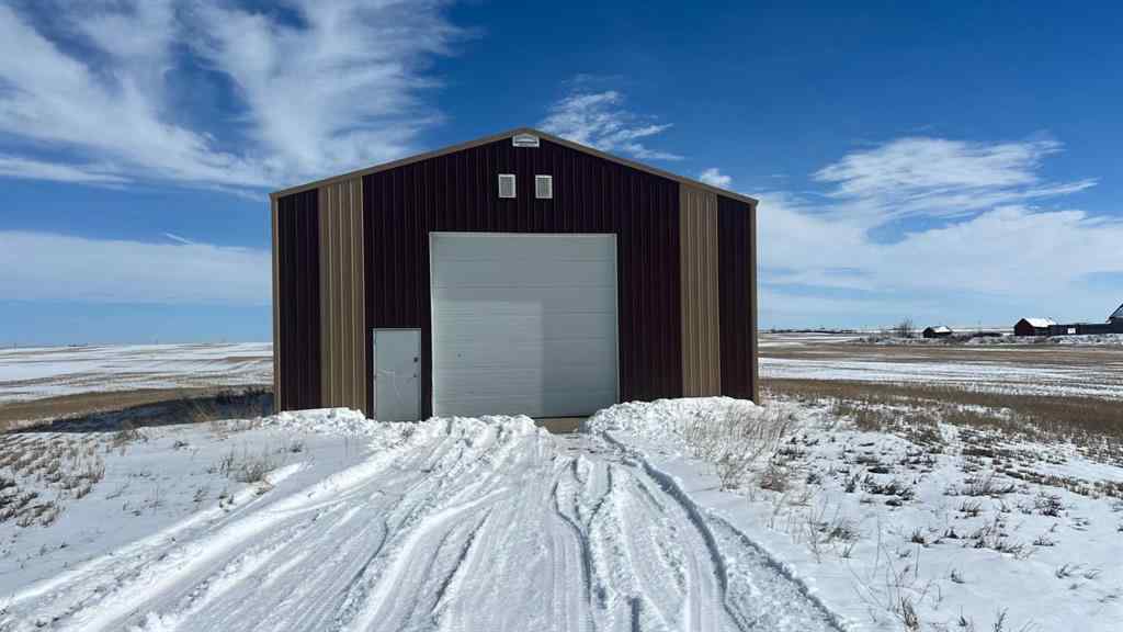 MLS® A2210463 -  120 Acres Range Road 281   in NONE Rural Rocky View County, Land