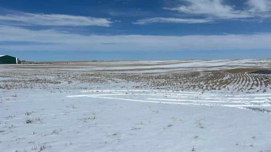 MLS® A2210463 -  120 Acres Range Road 281   in NONE Rural Rocky View County, Land