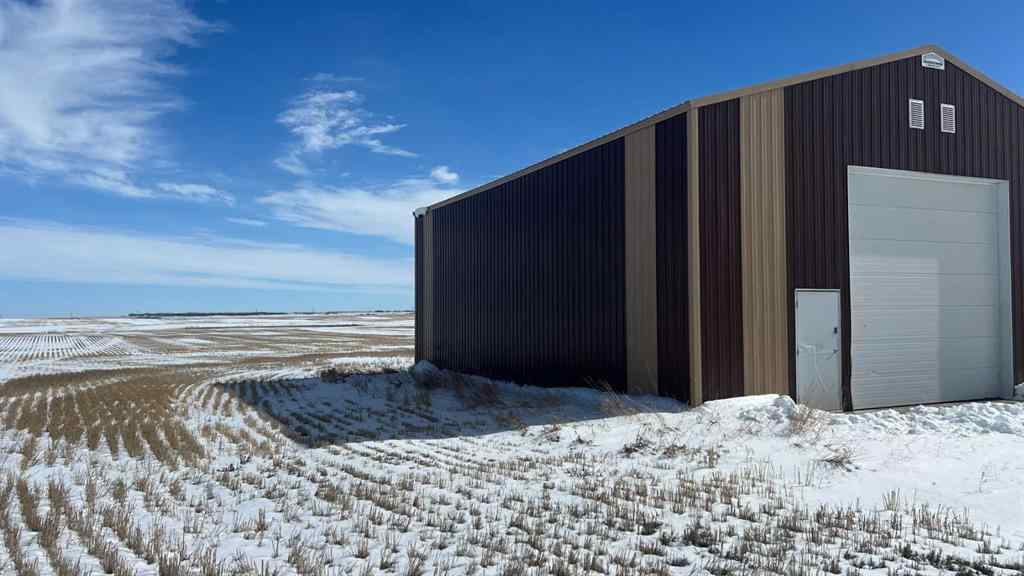 MLS® A2210463 -  120 Acres Range Road 281   in NONE Rural Rocky View County, Land