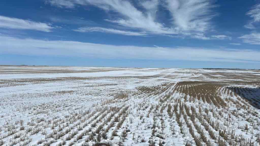 MLS® A2210463 -  120 Acres Range Road 281   in NONE Rural Rocky View County, Land
