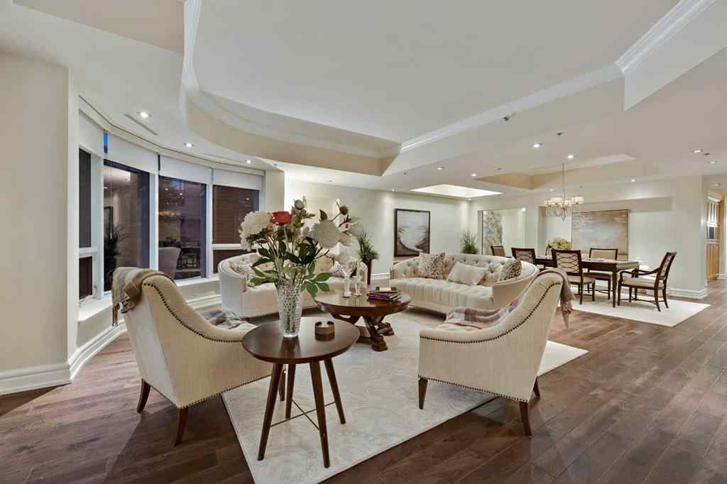 MLS® A2210464 - Unit #305 600 Princeton Way SW in Eau Claire Calgary, Residential