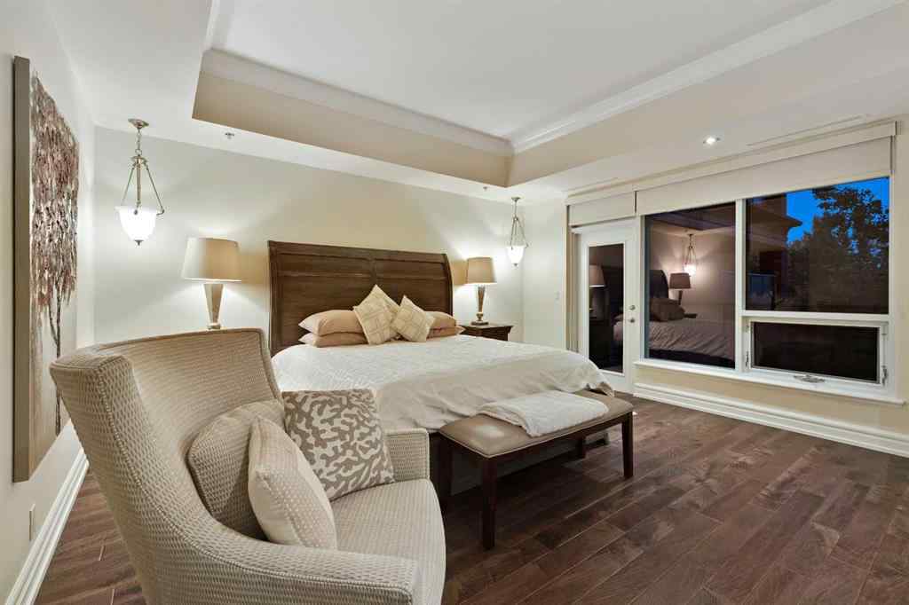 MLS® A2210464 - Unit #305 600 Princeton Way SW in Eau Claire Calgary, Residential