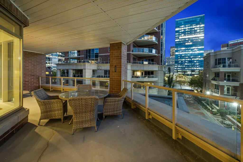 MLS® A2210464 - Unit #305 600 Princeton Way SW in Eau Claire Calgary, Residential