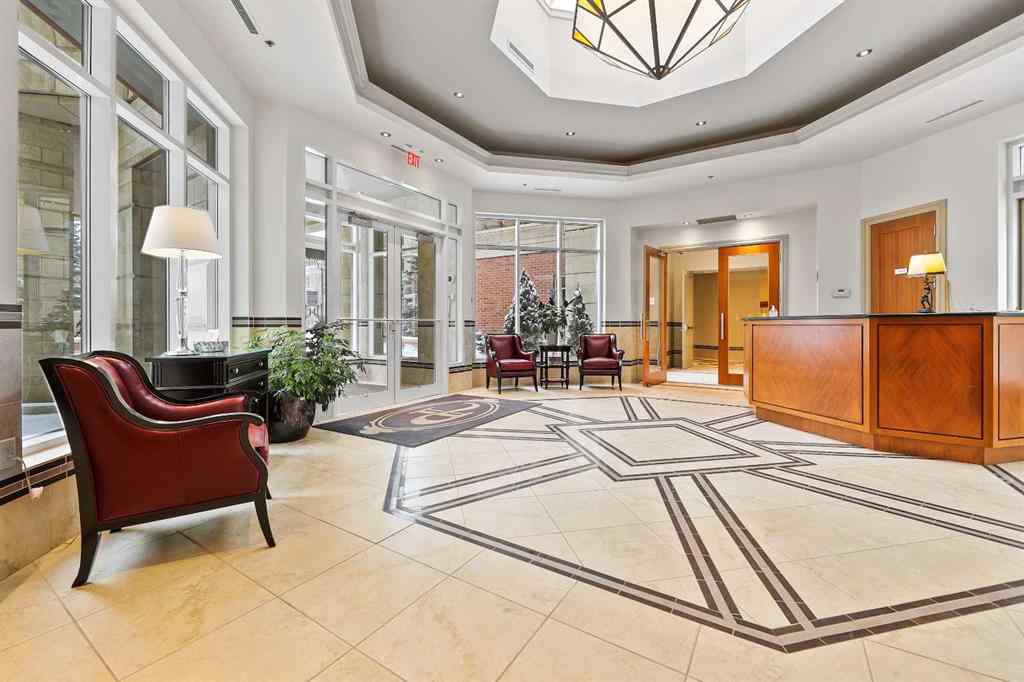 MLS® A2210464 - Unit #305 600 Princeton Way SW in Eau Claire Calgary, Residential