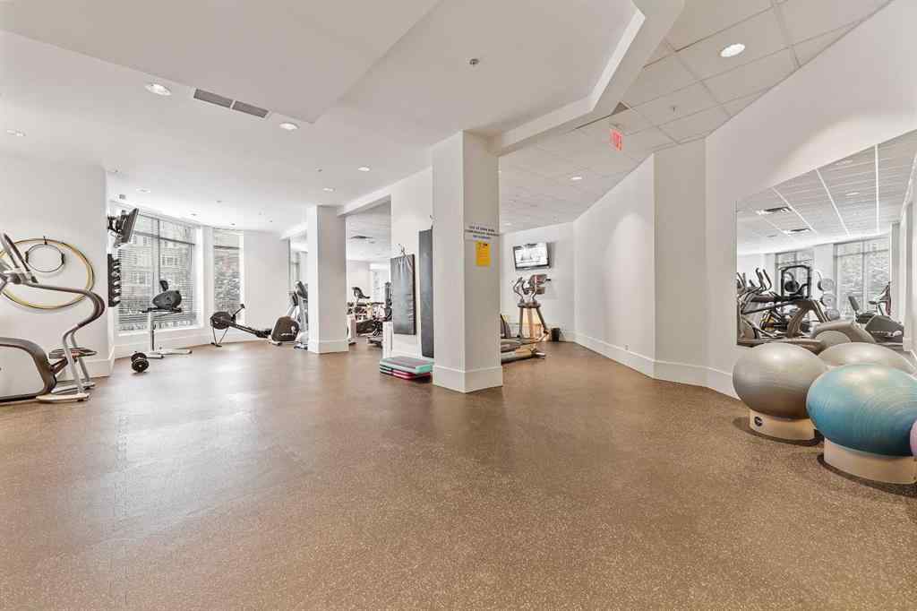 MLS® A2210464 - Unit #305 600 Princeton Way SW in Eau Claire Calgary, Residential