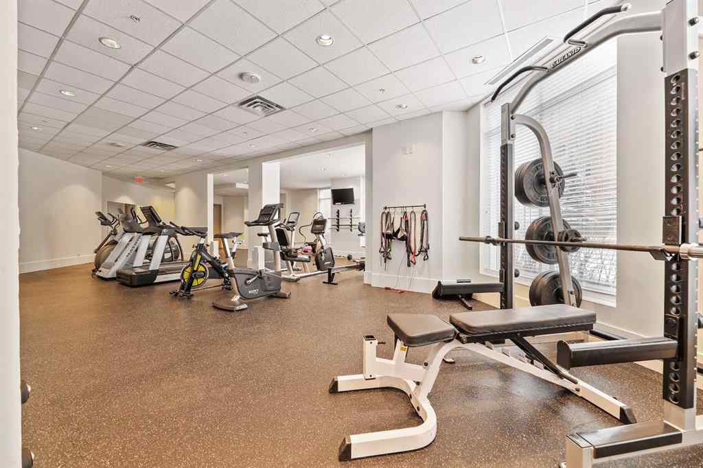 MLS® A2210464 - Unit #305 600 Princeton Way SW in Eau Claire Calgary, Residential