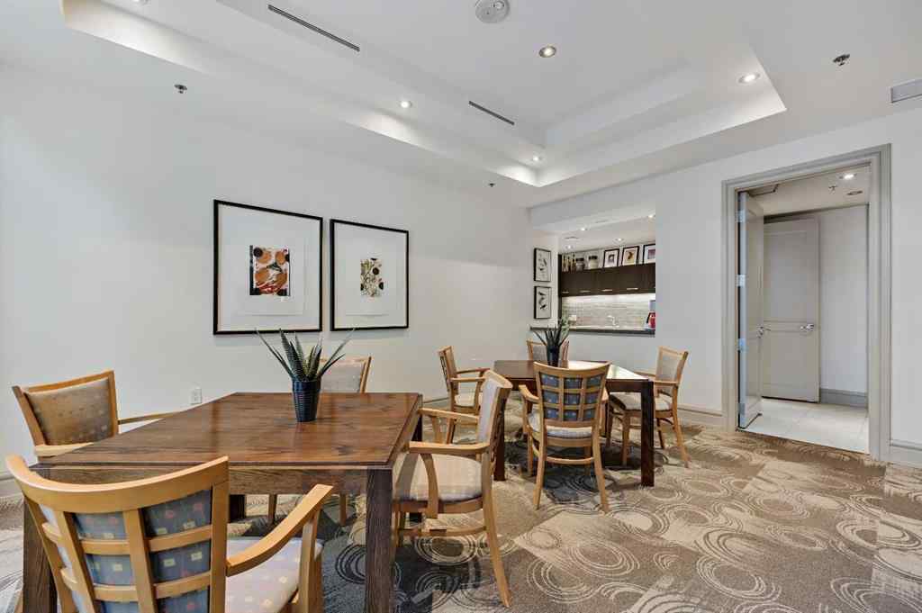 MLS® A2210464 - Unit #305 600 Princeton Way SW in Eau Claire Calgary, Residential