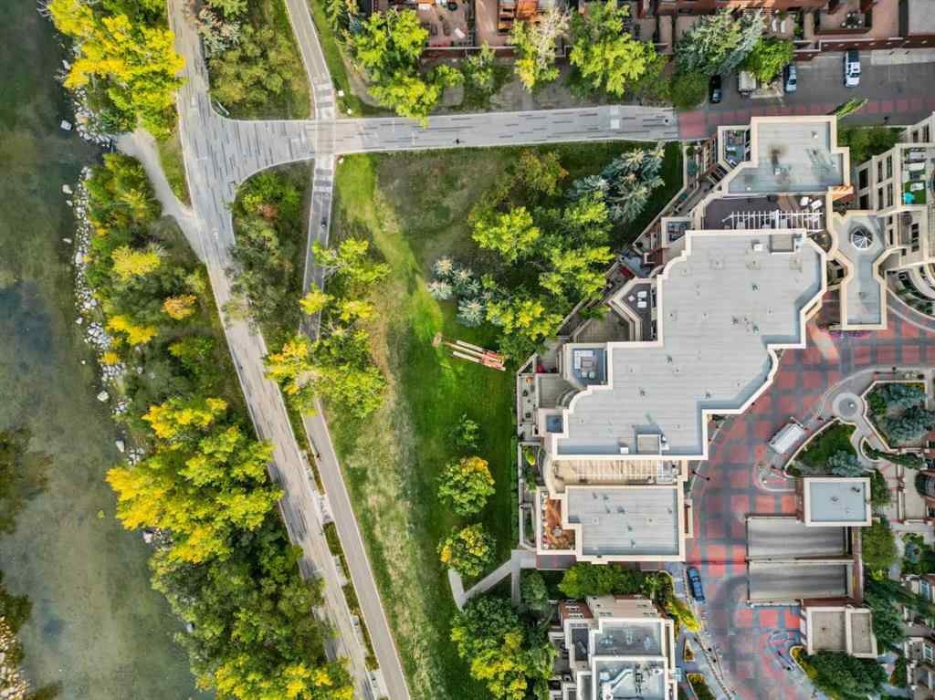 MLS® A2210464 - Unit #305 600 Princeton Way SW in Eau Claire Calgary, Residential