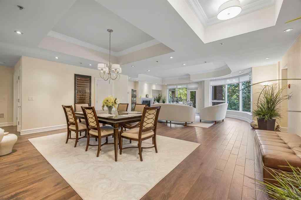 MLS® A2210464 - Unit #305 600 Princeton Way SW in Eau Claire Calgary, Residential