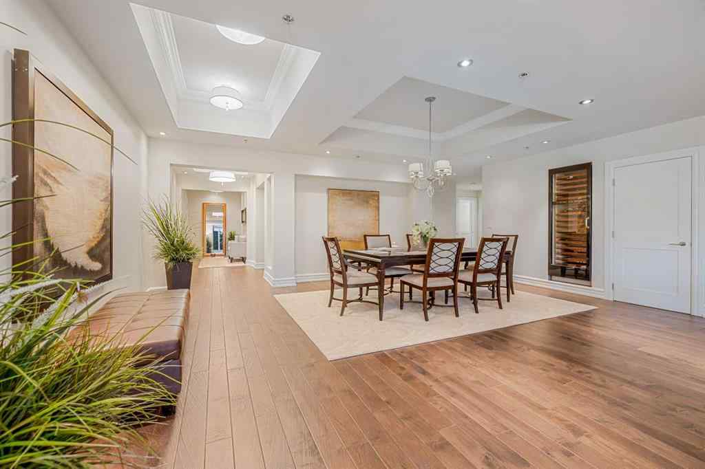 MLS® A2210464 - Unit #305 600 Princeton Way SW in Eau Claire Calgary, Residential
