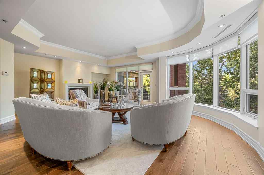 MLS® A2210464 - Unit #305 600 Princeton Way SW in Eau Claire Calgary, Residential
