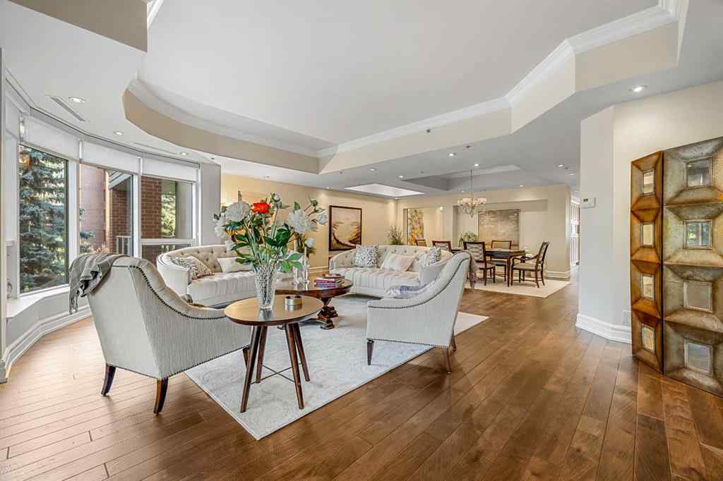 MLS® A2210464 - Unit #305 600 Princeton Way SW in Eau Claire Calgary, Residential