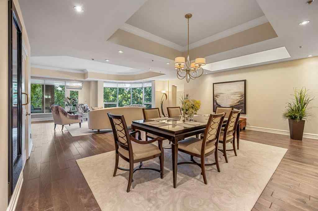 MLS® A2210464 - Unit #305 600 Princeton Way SW in Eau Claire Calgary, Residential