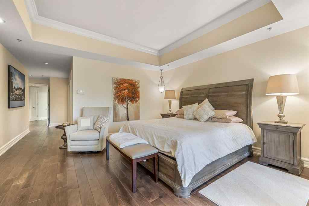 MLS® A2210464 - Unit #305 600 Princeton Way SW in Eau Claire Calgary, Residential