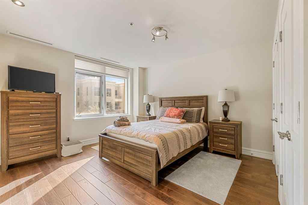 MLS® A2210464 - Unit #305 600 Princeton Way SW in Eau Claire Calgary, Residential