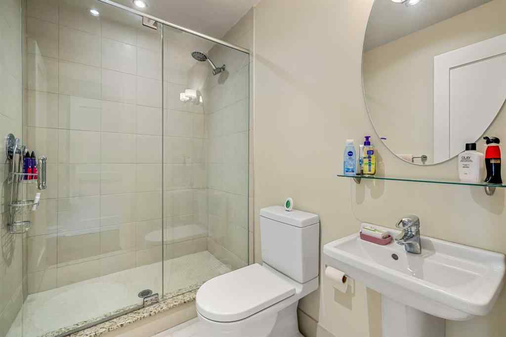 MLS® A2210464 - Unit #305 600 Princeton Way SW in Eau Claire Calgary, Residential