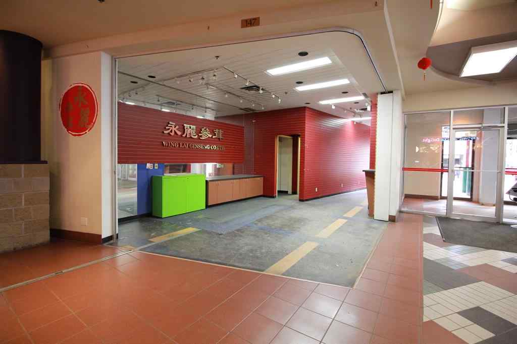 MLS® A2210465 - Unit #147 328 Centre Street SE in Chinatown Calgary, Commercial