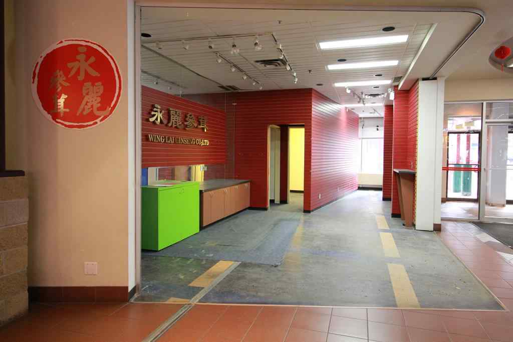 MLS® A2210465 - Unit #147 328 Centre Street SE in Chinatown Calgary, Commercial