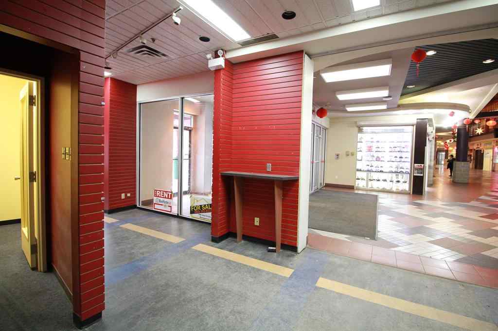 MLS® A2210465 - Unit #147 328 Centre Street SE in Chinatown Calgary, Commercial