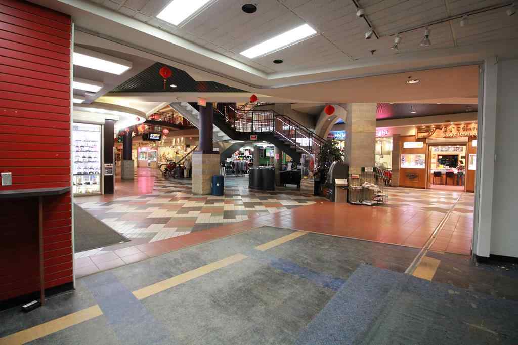 MLS® A2210465 - Unit #147 328 Centre Street SE in Chinatown Calgary, Commercial