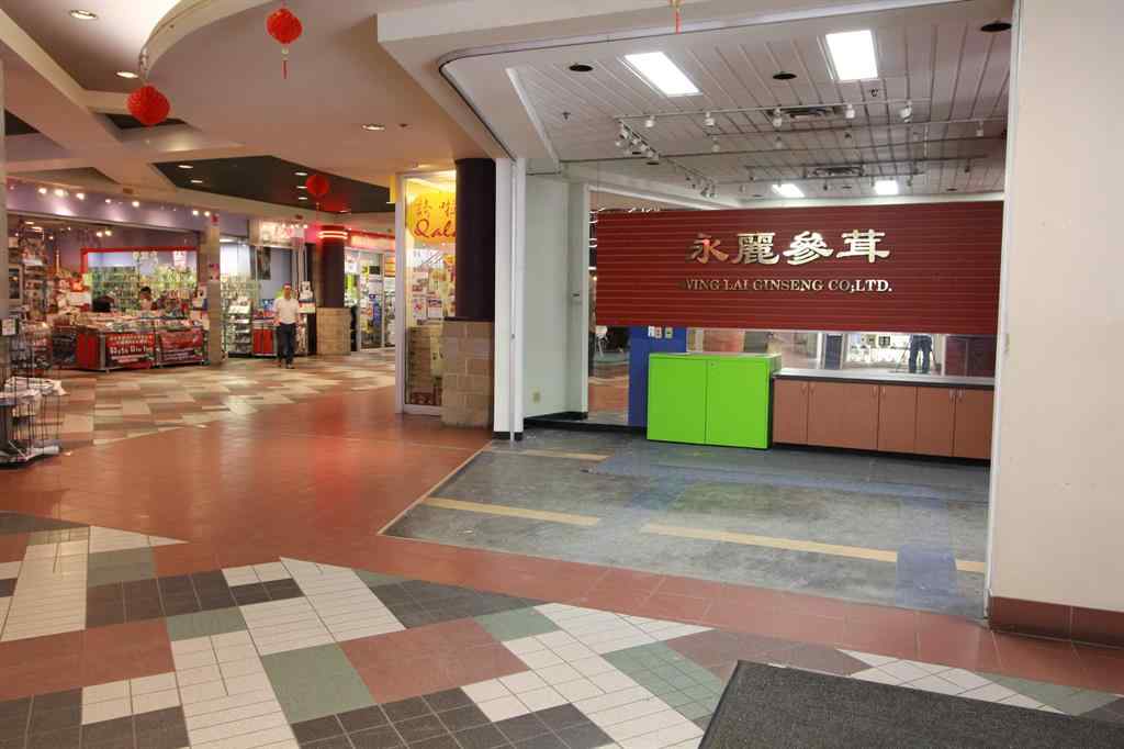 MLS® A2210465 - Unit #147 328 Centre Street SE in Chinatown Calgary, Commercial