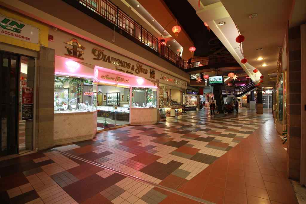 MLS® A2210465 - Unit #147 328 Centre Street SE in Chinatown Calgary, Commercial
