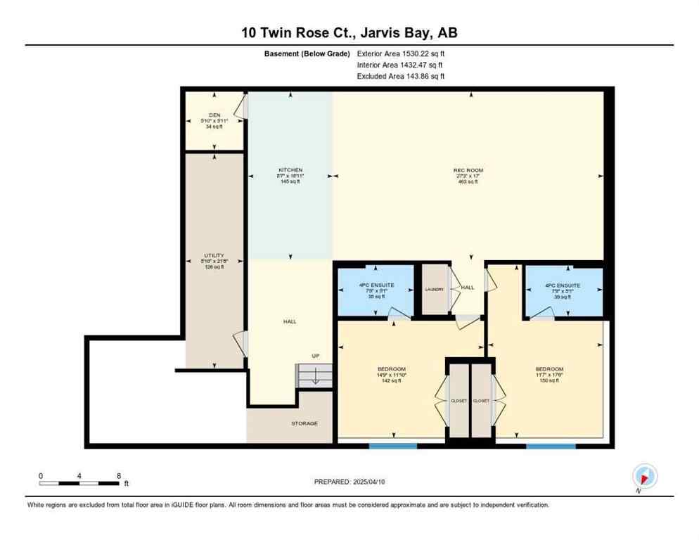 MLS® A2210515 - 10 Twin Rose Court  in NONE Jarvis Bay, Residential