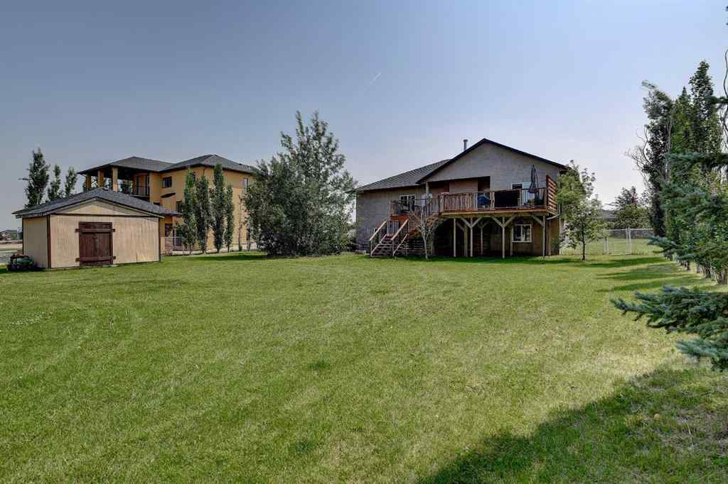 MLS® A2210550 - 7802 Park Lane  in Carriage Lane Estates Rural Grande Prairie No. 1, County of, Residential