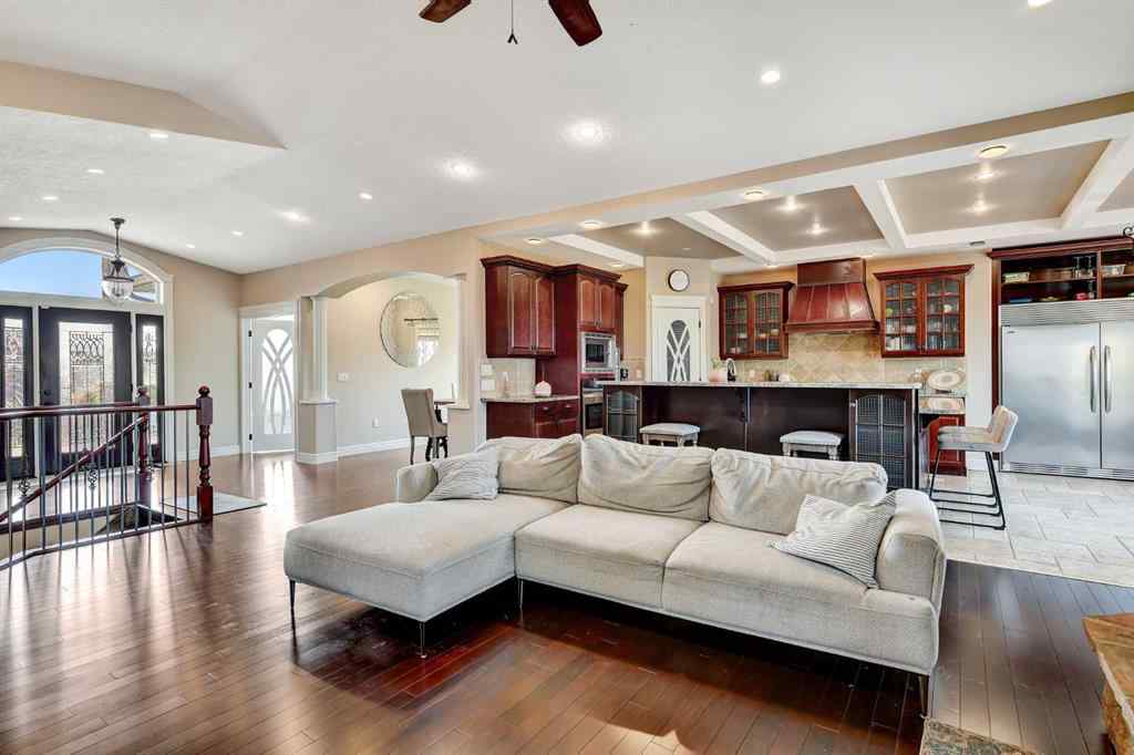 MLS® A2210550 - 7802 Park Lane  in Carriage Lane Estates Rural Grande Prairie No. 1, County of, Residential