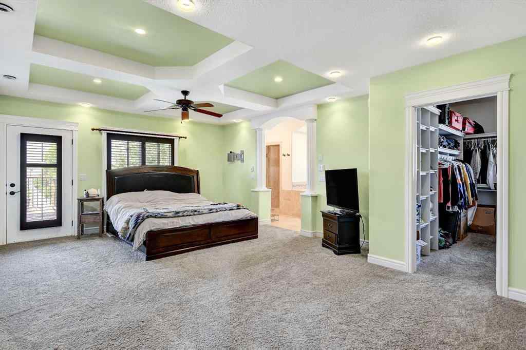 MLS® A2210550 - 7802 Park Lane  in Carriage Lane Estates Rural Grande Prairie No. 1, County of, Residential