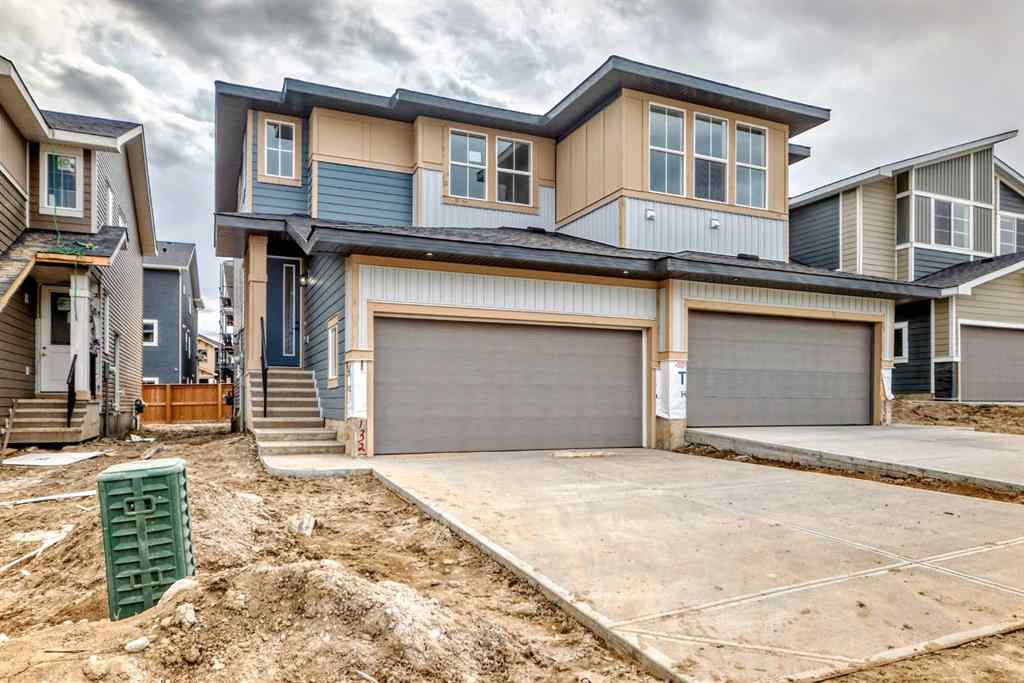 MLS® A2210558 - 132 Waterford Way   in Waterford Chestermere, Residential