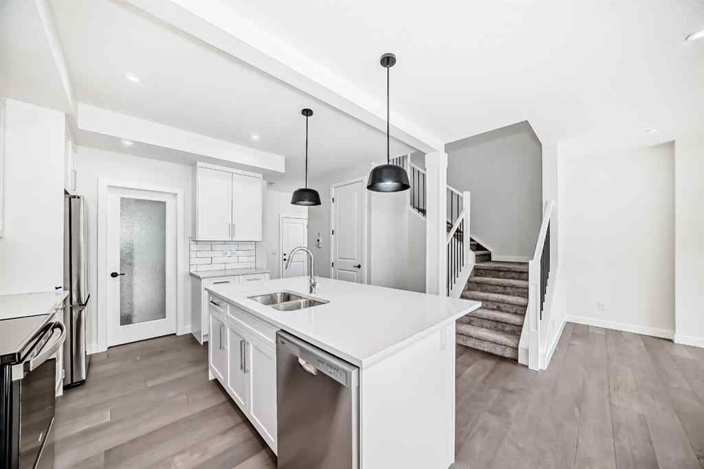 MLS® A2210558 - 132 Waterford Way   in Waterford Chestermere, Residential