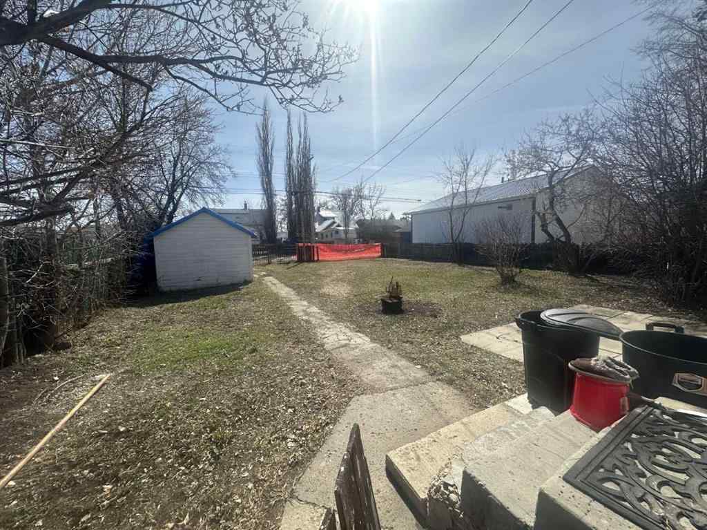 MLS® A2210585 - 107 4 Avenue E in NONE Hanna, Residential