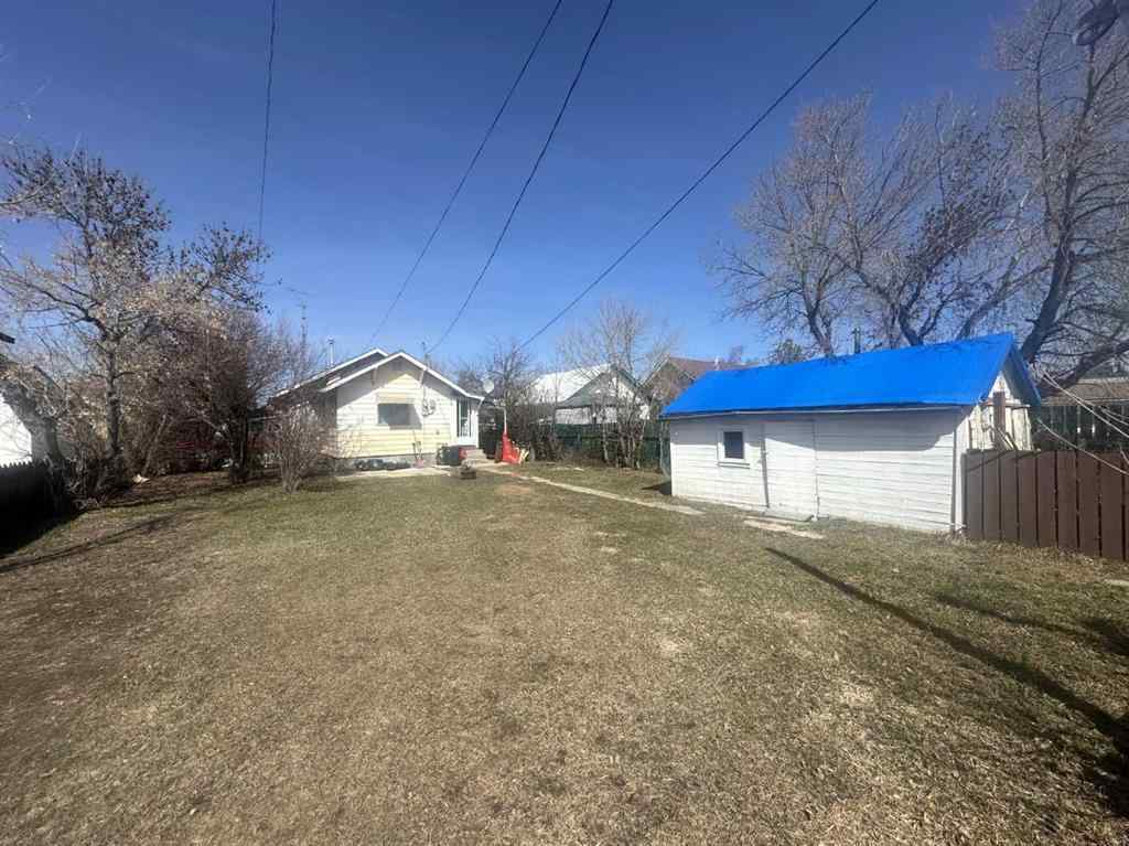 MLS® A2210585 - 107 4 Avenue E in NONE Hanna, Residential