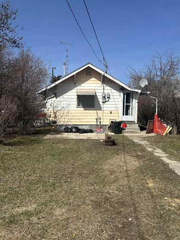 MLS® A2210585 - 107 4 Avenue E in NONE Hanna, Residential