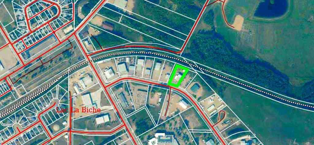 MLS® A2210597 - 24 Nipewon Road   in Lac La Biche Lac La Biche, Commercial
