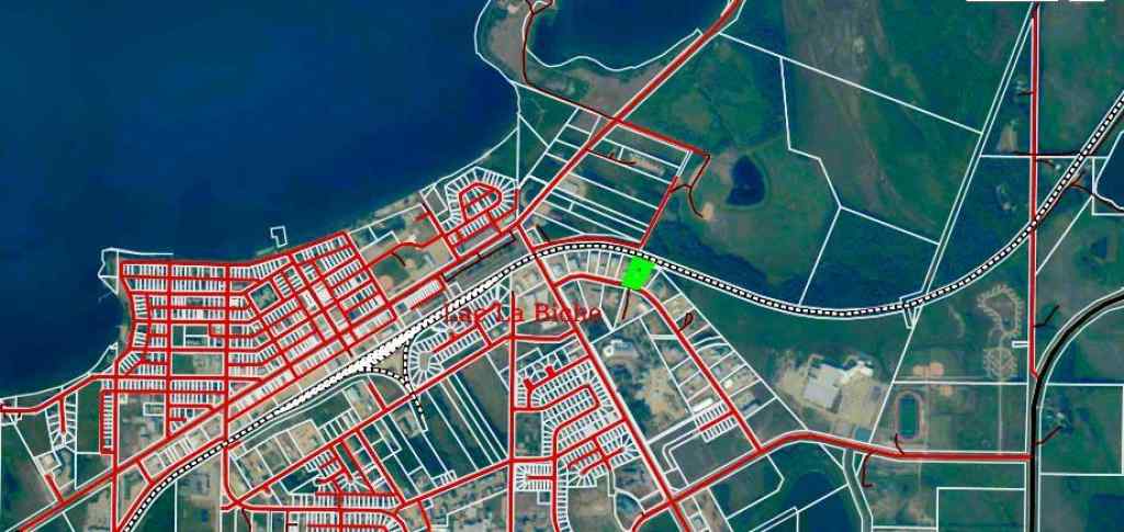 MLS® A2210597 - 24 Nipewon Road   in Lac La Biche Lac La Biche, Commercial