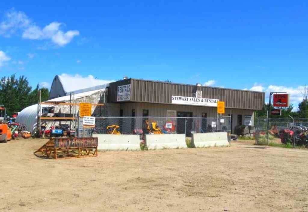 MLS® A2210597 - 24 Nipewon Road   in Lac La Biche Lac La Biche, Commercial