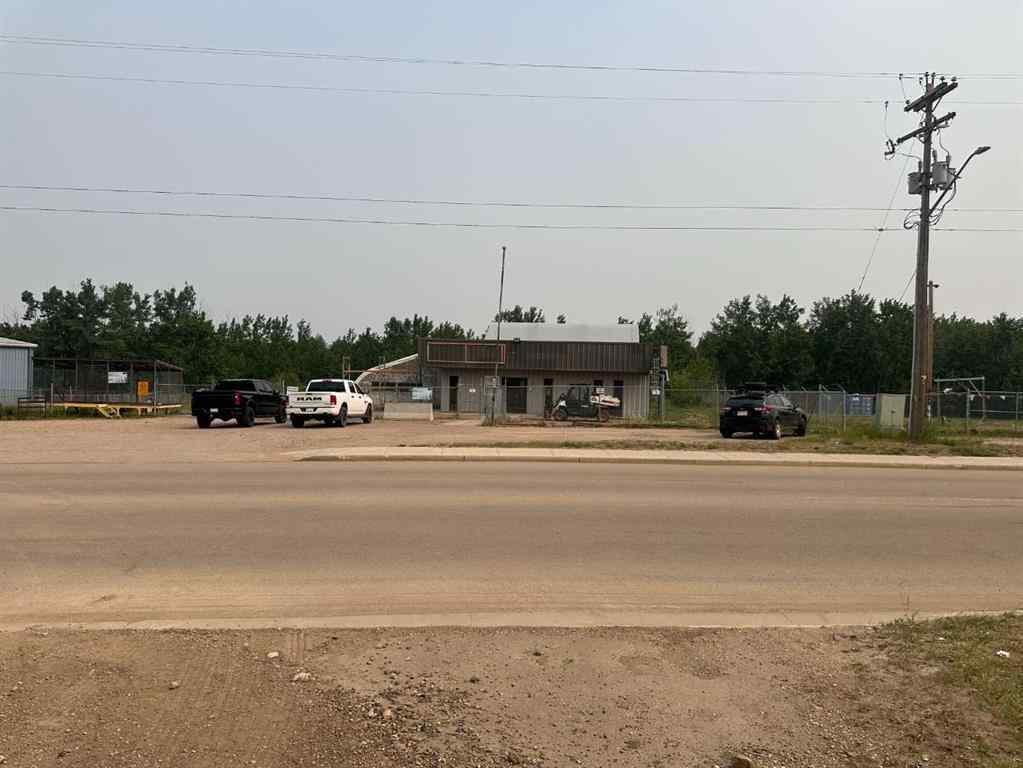 MLS® A2210597 - 24 Nipewon Road   in Lac La Biche Lac La Biche, Commercial