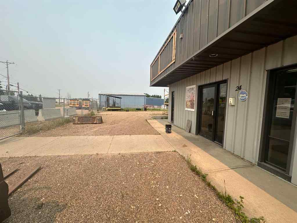 MLS® A2210597 - 24 Nipewon Road   in Lac La Biche Lac La Biche, Commercial