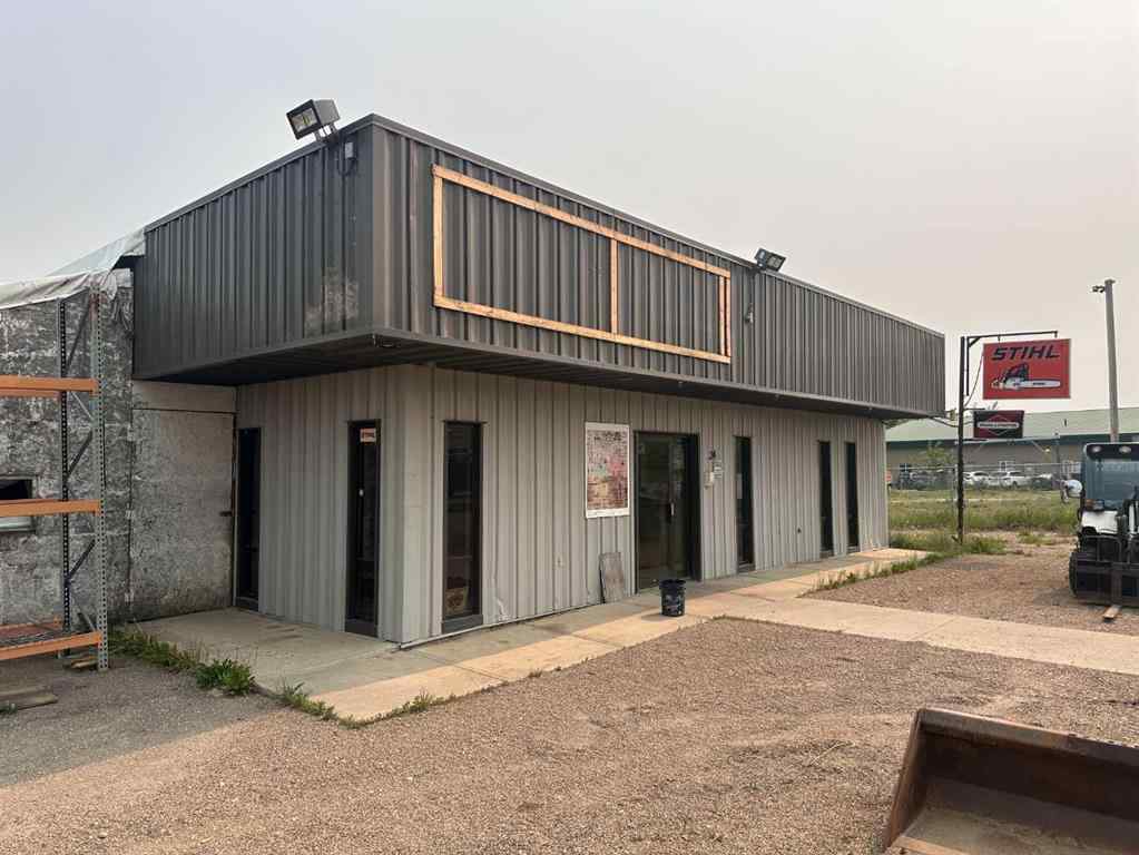 MLS® A2210597 - 24 Nipewon Road   in Lac La Biche Lac La Biche, Commercial