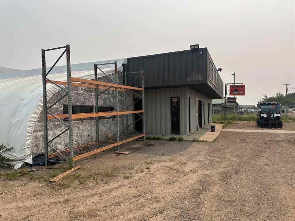 MLS® A2210597 - 24 Nipewon Road   in Lac La Biche Lac La Biche, Commercial