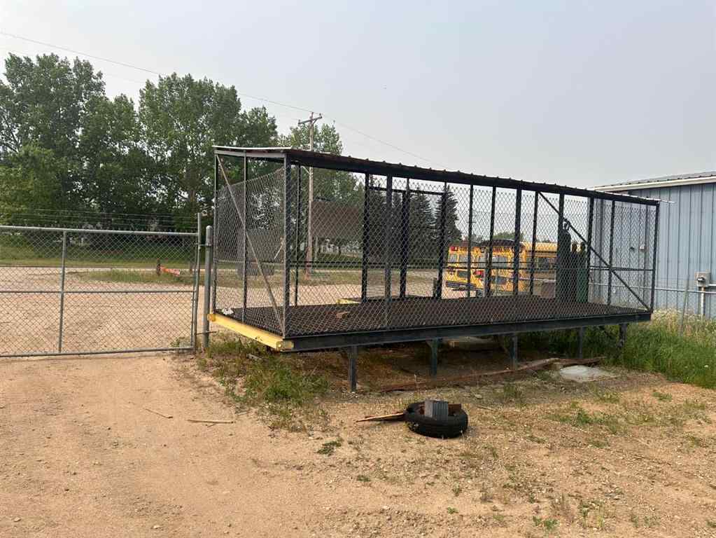 MLS® A2210597 - 24 Nipewon Road   in Lac La Biche Lac La Biche, Commercial