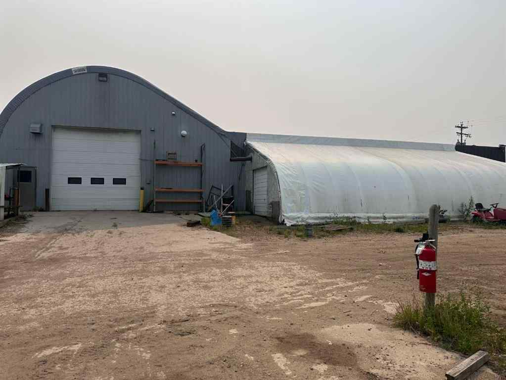 MLS® A2210597 - 24 Nipewon Road   in Lac La Biche Lac La Biche, Commercial
